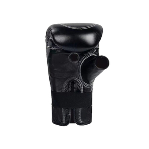 Gants de boxe MMA professionnels en cuir avec fermeture auto-agrippante, antidérapants, sangle de poignet réglable, personnalisables, 16 oz pour enfants - Product Image 3
