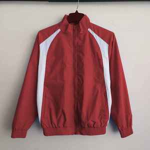 Chaqueta Deportiva Cortavientos Unisex de Nailon de Alta Calidad, con Logotipo Personalizado, Corte Holgado, Estilo Años 90, para Hombre y Mujer, Conjuntos de Verano - Product Image 5