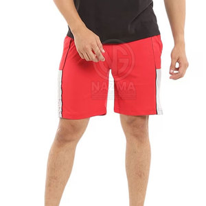 New Style Custom Made 100% Cotton Casual Mid Waist Quick Dry Men Shorts Made in Pakistan - Product Image 5