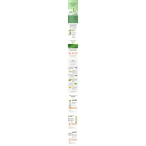 Coffret de soins au thé vert coréen bio JantBlanc, 3 pièces, hydratation du visage, traitement de l'acné, blanchiment, anti-âge, adultes, unisexe, arbre à thé - Product Image 2