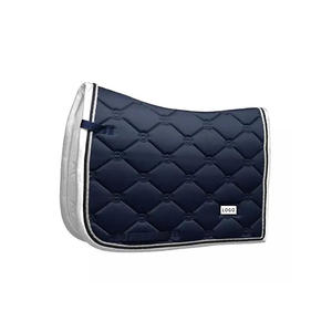 Tapis de selle western en coton de haute qualité pour fabricants, équipement de sécurité équestre en gros, fournitures équestres en vrac - Product Image 4