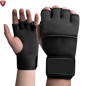 Vendas de Boxeo, MMA y Muay Thai de Algodón EPE con Logotipo Personalizado, Impresión de Calidad Profesional, Cierre Ajustable de Gancho y Bucle - Product Image 6