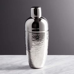 Ensemble de shaker à cocktails en métal de qualité supérieure avec couvercle sécurisé et passoire pour la préparation de boissons en bar et en cuisine - Product Image 2