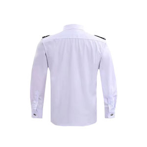 Uniformes de sécurité pour hommes fabriqués en usine, vente en gros, logo OEM/ODM / Vêtements de travail haute visibilité, uniformes de sécurité pour agents de sécurité - Product Image 2