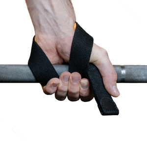 Sangles de levage de haute qualité et résistantes pour la musculation, l'entraînement de force et les équipements sportifs, sangles de poignet pour la musculation - Product Image 6