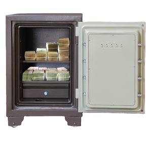 Cajas fuertes de hierro pintado de exportación de alta calidad-Hotel Safe Lock Factory - Product Image 2