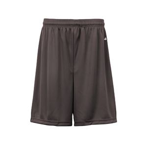 Short chaud 100% polyester respirant anti-rétrécissement personnalisé pour hommes taille moyenne tricoté en maille unie vierge en dentelle fabriqué en Inde et décontracté - Product Image 5