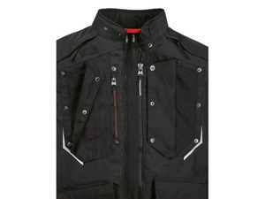 NEW Top Selling Waterproof Windproof Breathable Cordura Textile Sportswear Motorbike Jacket with Protections Plus Size Unisex - Product Image 5