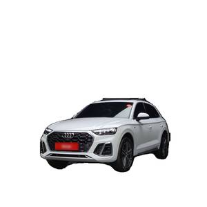 Audi Q5 45 TFSI Quattro Premium 2023, 49,635 km, Volante a la Izquierda, Asientos de Cuero, Cámara Trasera - Product Image 1