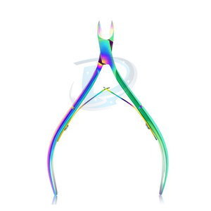Durable Material Fine <b>Point</b> Cuticle Nipper Wide Jaw Opening Cuticle Nipper Low Moq Cuticle Nipper - Product Image 1