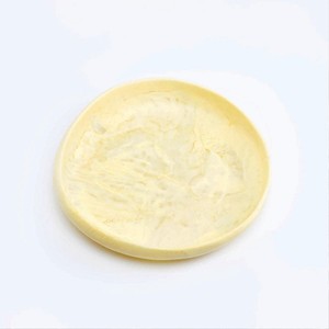 Vaisselle de luxe en résine polie faite à la main, écologique, d'origine indienne, design moderne, compatible lave-vaisselle, pour fêtes et événements. - Product Image 1