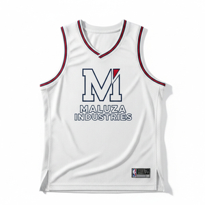 Maillot de basket-ball sublimé professionnel, design personnalisé, ensemble uniforme de basket-ball réversible de haute qualité pour hommes et jeunes - Product Image 1