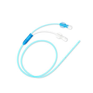 Catéter Urodinámico |   Catéter para Estudio Urodinámico, Catéter de Presión Vesical, Diagnóstico Urológico, Prueba de Función Urinaria - Product Image 3
