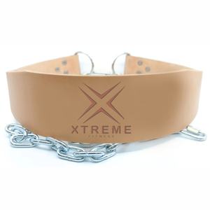 Cinturón de Cuero Vacuno Negro Genuino con Diseño Único y Logotipo Personalizado, Resistente, Transpirable, para Entrenamiento Físico, Levantamiento de Pesas, Unisex - Product Image 5