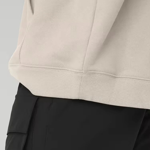 Popular Style Men's <b>Hoodies</b> Oversized Casual Pullover Fleece Top Sportswear <b>Workout</b> Blank Hoodie for Men - Product Image 6