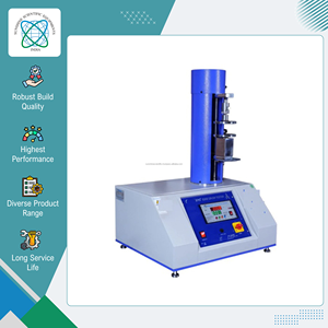 Fabricant de Confiance Offrant un Testeur de Compression Numérique en Acier Doux Peint de Qualité Supérieure 220V, 50Hz au Prix du Marché Nominatif - Product Image 4