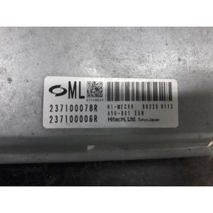 SM5 I (KPQ/PQL/NPQ) Unidades de Control Electrónico y Módulos Informáticos Usados 237100078R - Excelente Estado, Corea del Sur - Product Image 3