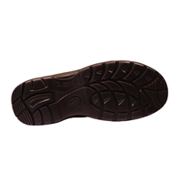 Bottes de travail pour hommes ACE en cuir nubuck avec embout en acier, anti-écrasement, antidérapantes, anti-perforation, isolation électrique, confortables et souples