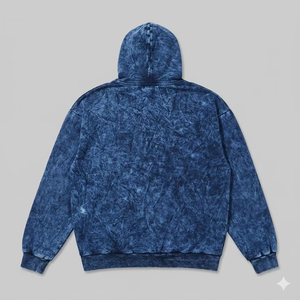 Sudadera con Capucha Roja para Hombre, Corte Regular, Color Sólido, Informal, Tejida, Manga Larga, Diseño con Bolsillos, Ropa de Otoño - Product Image 3