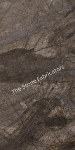 Rainforest Brown <b>Marble</b> Big Slab Polished Contemporary Design Laminate Flexible Natural Sheet for Stylish Wall Coverings TSF - Product Image 5