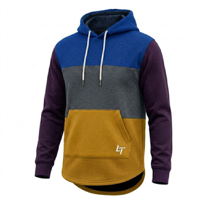 Hoodie professionnel à longue traîne pour la tonte des moutons, personnalisé, style streetwear décontracté, OEM ODM, approvisionnement en gros - Product Image 1