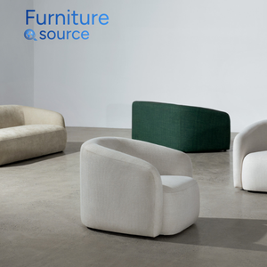 Chaise longue de luxe-Chaise longue de haute qualité avec coussin rembourré pour le hall de l'hôtel-Direct Vietnam Manufacturer Furniture - Product Image 4