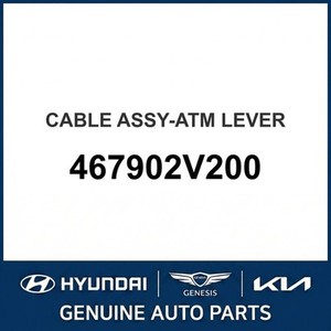 Veloster Nuevas Piezas y Accesorios para Autos y Camionetas 467902V200 - Product Image 1