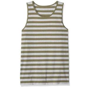 Débardeur Homme Musculation en Gros Séchage Rapide Respirant Tricoté 100% Coton Décontracté Été Couleur Unie Prix Bas Tendance Durable - Product Image 4