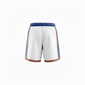 Conjunto de Uniforme de Baloncesto Personalizado para Equipo, Uniforme Deportivo Negro con Pantalones Cortos, Conjunto de Uniforme de Baloncesto Profesional para Hombre, Malla Transpirable - Product Image 6