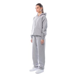 Conjunto Deportivo Informal de Invierno para Hombre, 100% Algodón, para Correr, Trotar, Entrenar, con Logotipo Personalizado, Precio de Fábrica al por Mayor OEM - Product Image 5