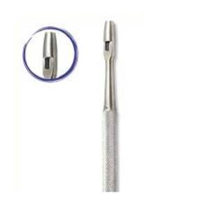 ZUOL INSTRUMENTS Stainless Steel Manual Lever Dermal <b>Punch</b> <b>Set</b> (Custom Size) for General Surgery-CE Certified Class II - Product Image 1