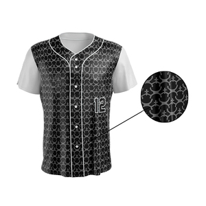 Conjunto de Uniforme de Béisbol para Hombre con MOQ Bajo, Ropa Deportiva Cómoda, Uniforme de Béisbol Personalizado, Uniforme de Béisbol Juvenil - Product Image 6