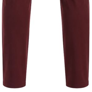 Men's Maroon Golf Pants Stylish Performance <b>Trousers</b> Comfortable Outdoor Sports Clothing for Golf <b>Training</b> Exercise and Casual - Product Image 4