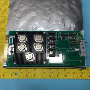 Perkin-Elmer 851-8520-003 Stepper Motor Driver - อุปกรณ์และชิ้นส่วนเซมิคอนดักเตอร์ระดับโลกที่เชื่อถือได้ - Product Image 5
