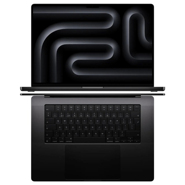 Latest MacBooks Pro 16 M4 Max 128GB 2TB SSD 16C CPU 40C GPU Laptop