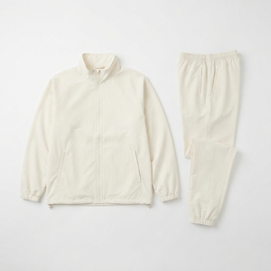 Fabricant OEM de survêtements coupe-vent en polyester recyclé écologique de qualité supérieure - Product Image 3