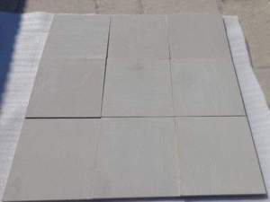 Carreaux de grès blanc menthe les plus vendus – Pierre naturelle élégante pour revêtements de sol et murs, aménagement paysager et jardin - Product Image 4