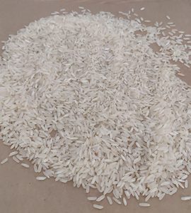 Indian High Quality Wholesaler of Ir64 Long Grain White Rice Dried 2% Broken Pack in 25kg pp Bag with Free Sample For Sale - Product Image 6