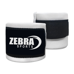 Vendas de Boxeo Profesionales de Tela de Algodón/Nylon de Alta Calidad para Entrenamiento de Muay Thai y MMA, Uso en Verano, Logotipo Personalizado - Product Image 5