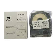 LM-TP512 W  Max Letatwin Cassette de ruban adhésif pour étiquettes - Product Image 2