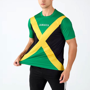 เสื้อฟุตบอลอเมริกันคุณภาพสูง ดีไซน์ใหม่ สำหรับผู้ชาย เหมาะสำหรับสวมใส่เล่นกีฬา สวมใส่สบาย ระบายอากาศได้ดี พร้อมปักชื่อและหมายเลขส่วนตัว - Product Image 2