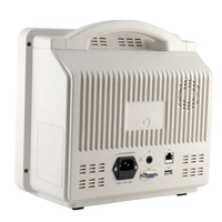 YJ-PM12D haute qualité 12.1 écran tactile moniteur vétérinaire moniteur multiparamètre hôpital ICU moniteur patient