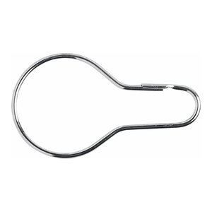 Fixations pour étiquettes de valve Brady 5 pouces, porte-étiquettes robustes pour tuyauterie de laboratoire et industrielle - Product Image 3
