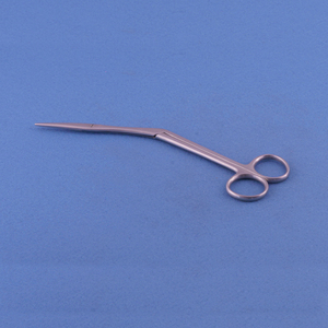 Tijeras HEYMANN-KNIGHT MayoMed de Alta Calidad, Delicadas, para Nariz y Amígdalas, con Certificación CE e ISO - Product Image 1