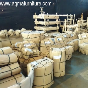 SILLA REDONDA EN MADERA TECA HECHA EN INDONESIA - Product Image 5