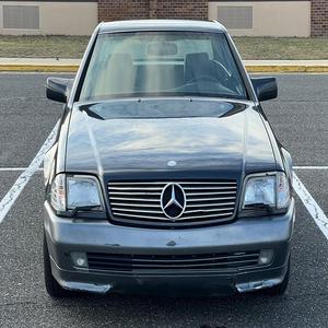 1995 Mercedes-Benz S-L500 - Product Image 1