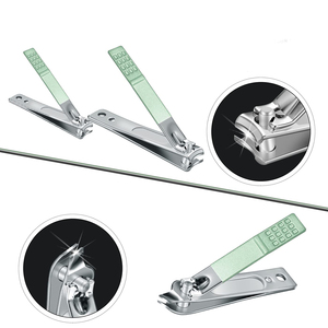 Professional Manicure <b>Pedicure</b> <b>Set</b> Stainless Steel Nail Care Kit For Hand And Foot Treatment - Product Image 3