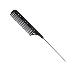 Peigne à queue de rat résistant à la chaleur pour extensions capillaires, personnalisable avec logo, prix FOB de gros - Product Image 4