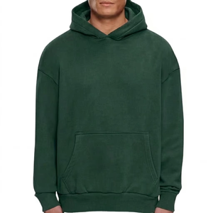 Vente en gros de sweats à capuche surdimensionnés avec un design tendance pour les jeunes adultes - Product Image 4