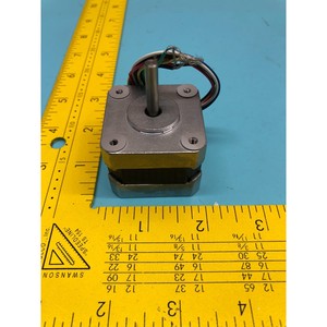 MOTOR ORIENTAL PXC43-01A-C5, MOTOR PASO A PASO, 181675 - Equipo y piezas de semiconductores de confianza de Global Legacy Semiconductor - Product Image 3